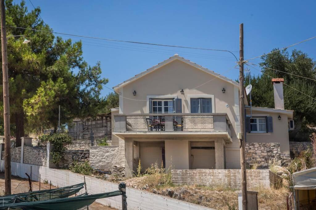 La Casa Di Zia Anna Agia Efimia Village Екстер'єр фото