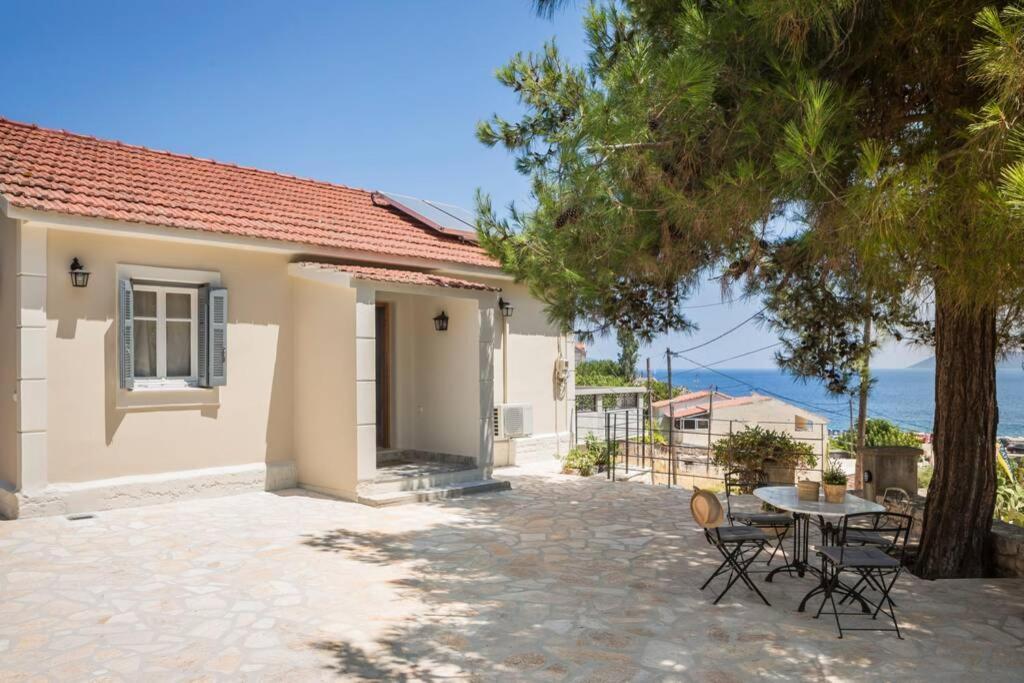 La Casa Di Zia Anna Agia Efimia Village Екстер'єр фото