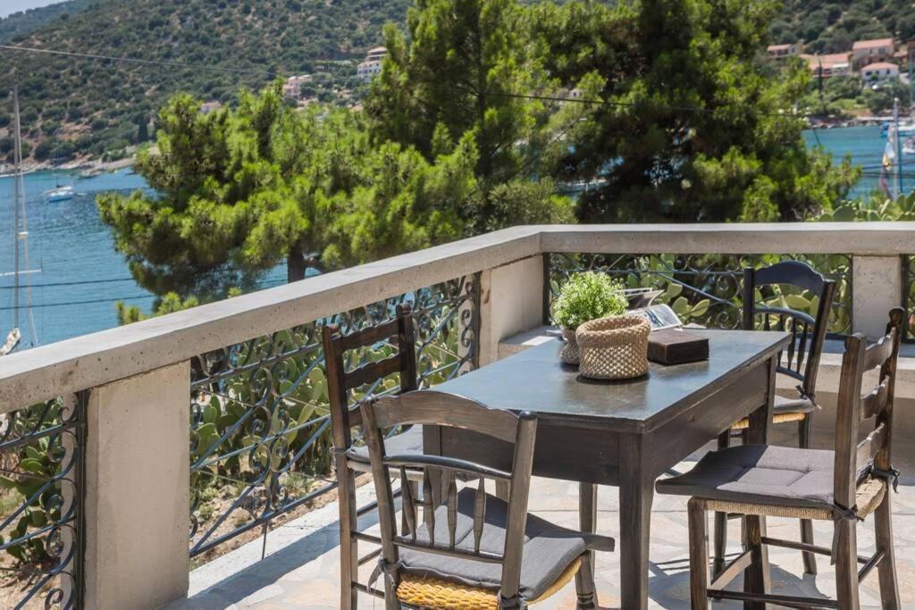 La Casa Di Zia Anna Agia Efimia Village Екстер'єр фото