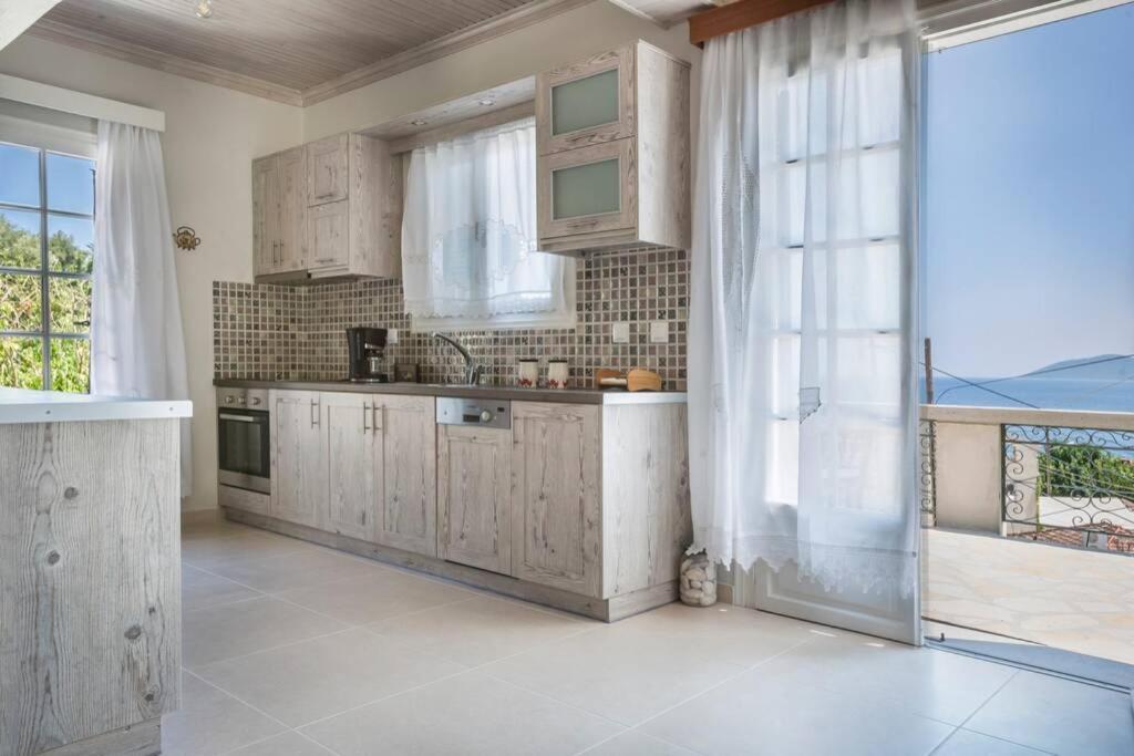 La Casa Di Zia Anna Agia Efimia Village Екстер'єр фото