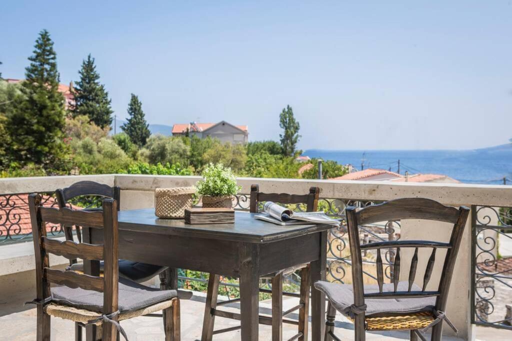 La Casa Di Zia Anna Agia Efimia Village Екстер'єр фото