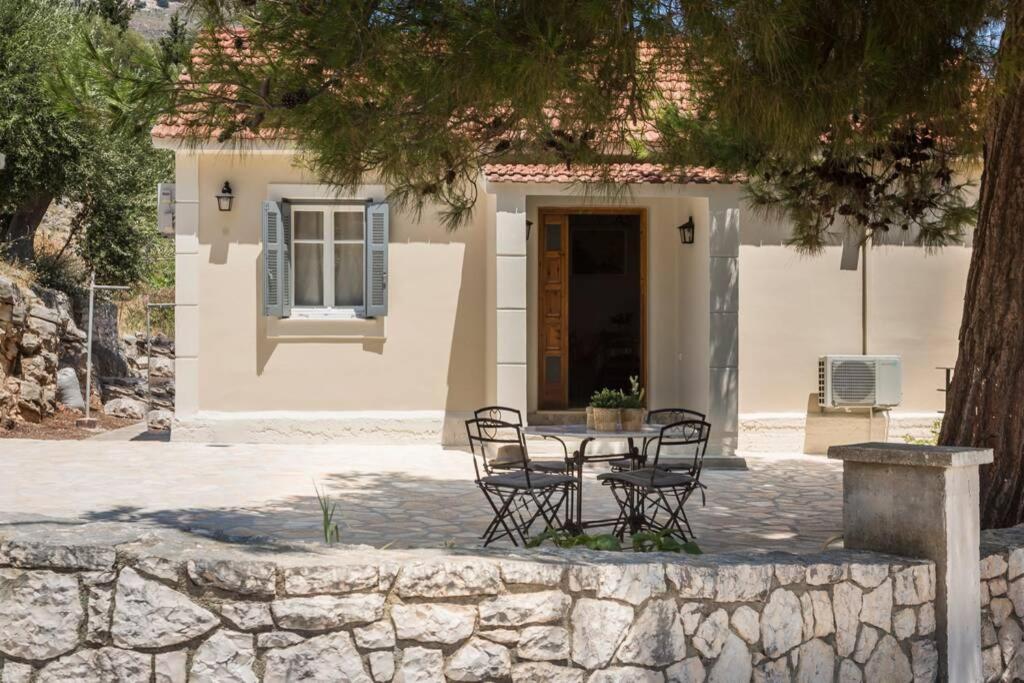 La Casa Di Zia Anna Agia Efimia Village Екстер'єр фото