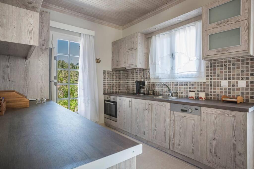 La Casa Di Zia Anna Agia Efimia Village Екстер'єр фото