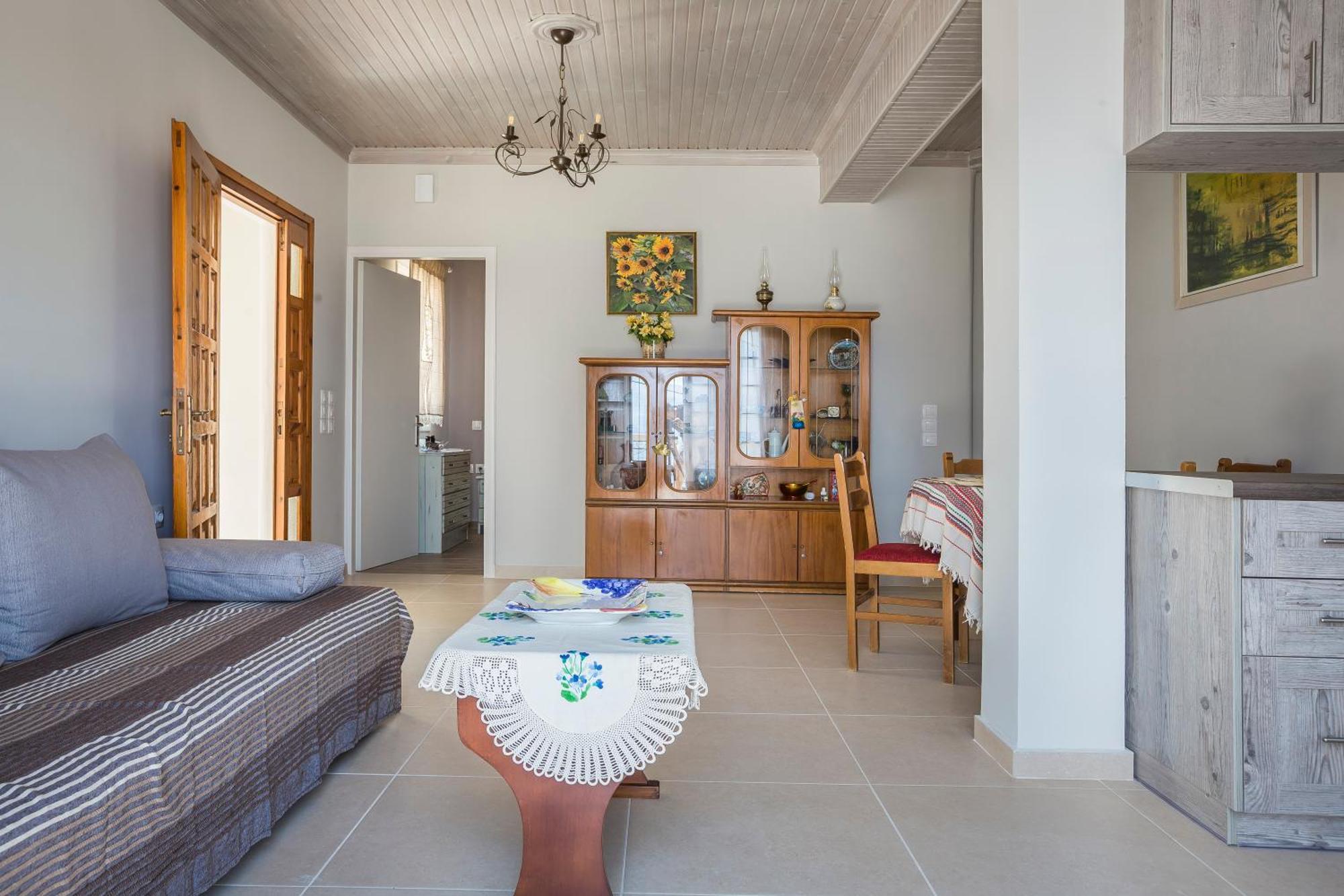La Casa Di Zia Anna Agia Efimia Village Екстер'єр фото