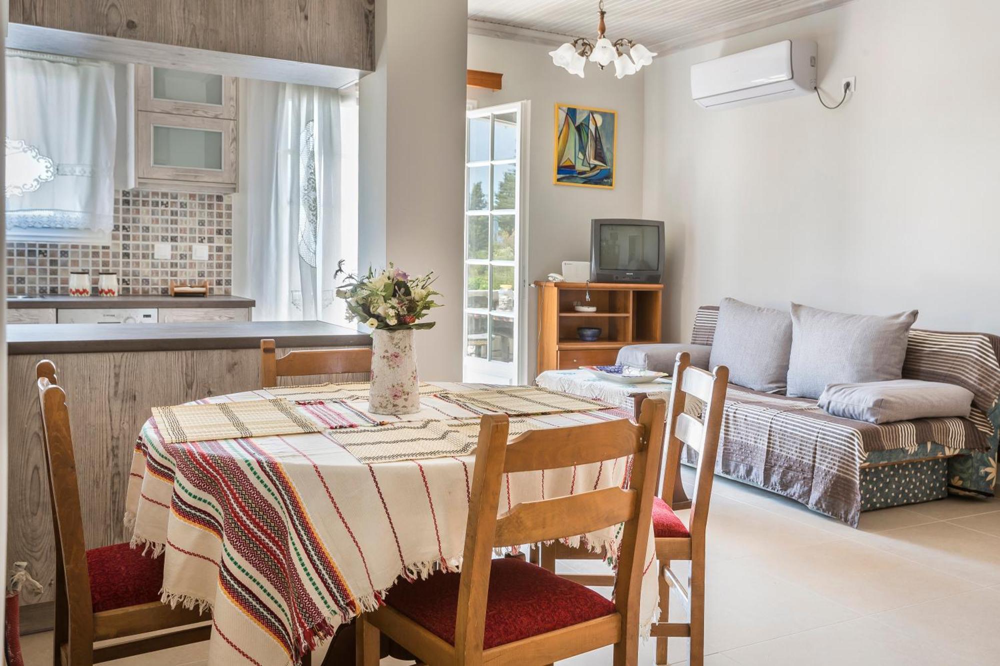 La Casa Di Zia Anna Agia Efimia Village Екстер'єр фото