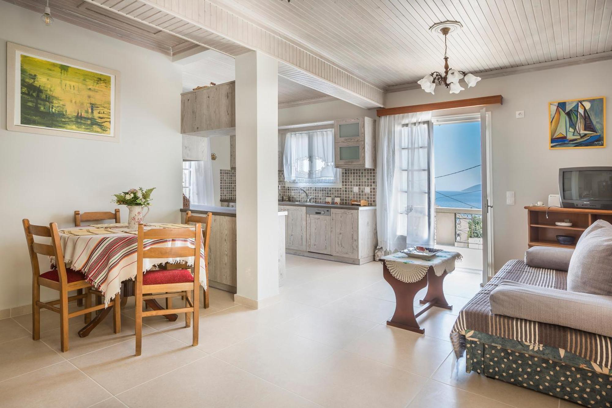 La Casa Di Zia Anna Agia Efimia Village Екстер'єр фото